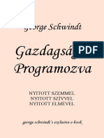 George-Schwindt-Gazdagsagra-Programozva