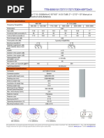 1.2. Catalogue XXDWH 17 65v VT DM r2 | PDF | Decibel | Antenna (Radio)