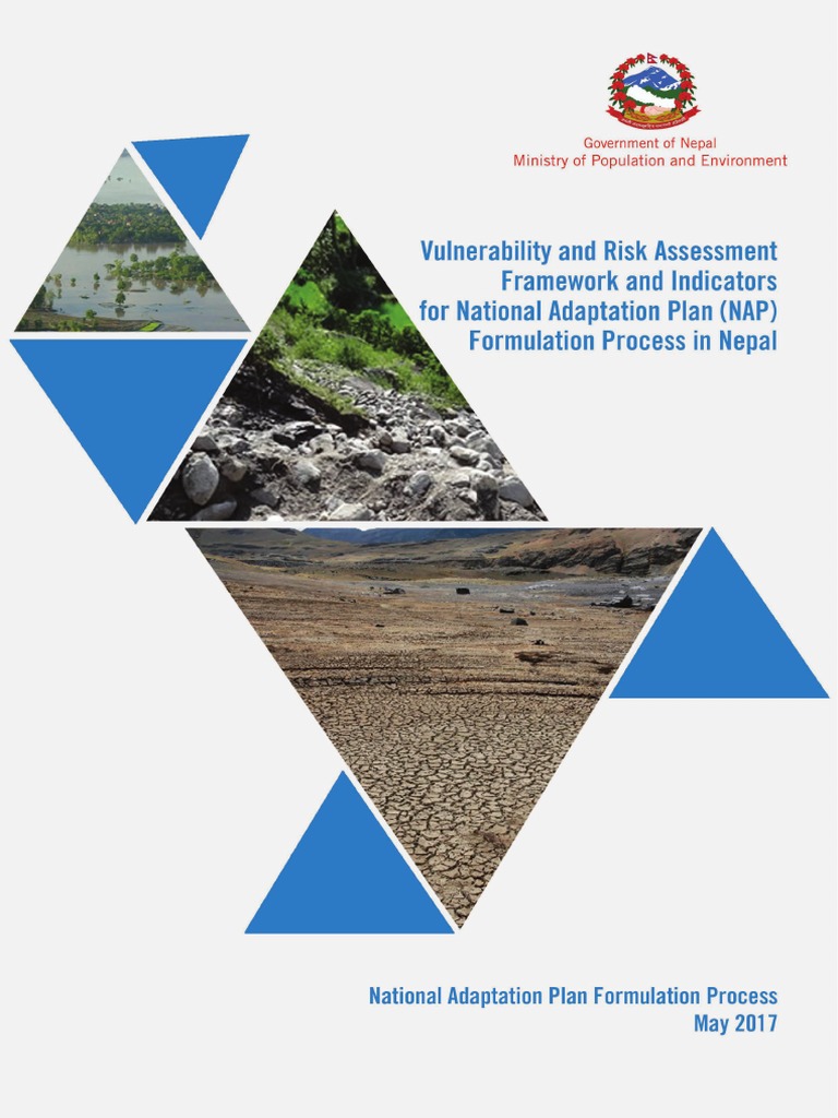 NEPAL) Vulnerability and Risk Assessment Framework and Indicators For ...