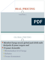Global Pricing