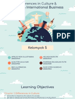 Kelompok 5 - Bisnis Internasional Chapter 3&4