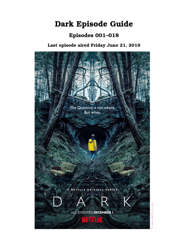 DARK TV SERIES REVIEWS LANGUAGE visual data 2