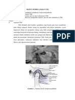 Modul Pembelajaran TMJ Modul 1. TMJ (Temporomandibular Joint/Sendi Temporomandibular)