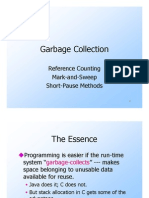 Garbage Collection - 1