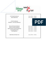 Autosweep Rfid Users