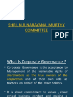 Shri. N.R.Narayana Murthy Committee
