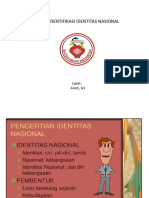 Identitas Nasional