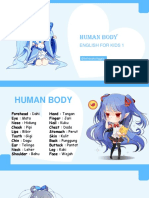 Efk 9 Human Body