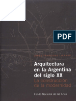 Arquitectura en la Argentina del siglo XX