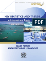 Key Statistics and Trends: in International Trade