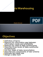 Understand Data Warehousing Concepts and Design Data Marts