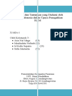 Hambatan Dan Tantangan Penegakkan Ham