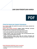 5_STRUKTUR PASAR DAN PENENTUAN HARGA-1 [Autosaved]