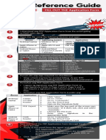 FILL OUT THE Application Form: Device Operating System Application