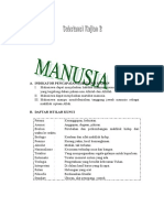 Manusia