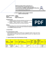 Laporan BDR 30 Januari 2021 KLS X BKDP