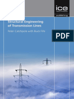 Pages From Structural Engineering of Transmission Lines by Peter Catchpole, Buck Fife 1