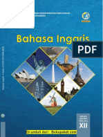 Buku Siswa Bahasa Inggris Kelas 12 Edisi Revisi 2018