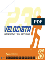 Specimen-Velocista