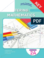 Mastering Math M2A