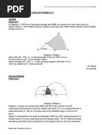 Sifat dan Formula Bulatan dalam Matematik | PDF