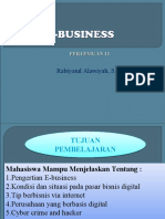 11. E-Business
