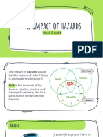 Impacts of Hazards Slides (PDF Format)