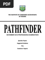 Download PATHFINDER-PEI-NOV2010 by Idogun Olufemi Ezekiel SN49843400 doc pdf