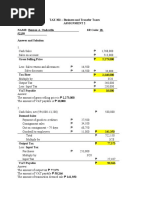 SR Detail - VAT | PDF | Parameter (Computer Programming) | Value ...
