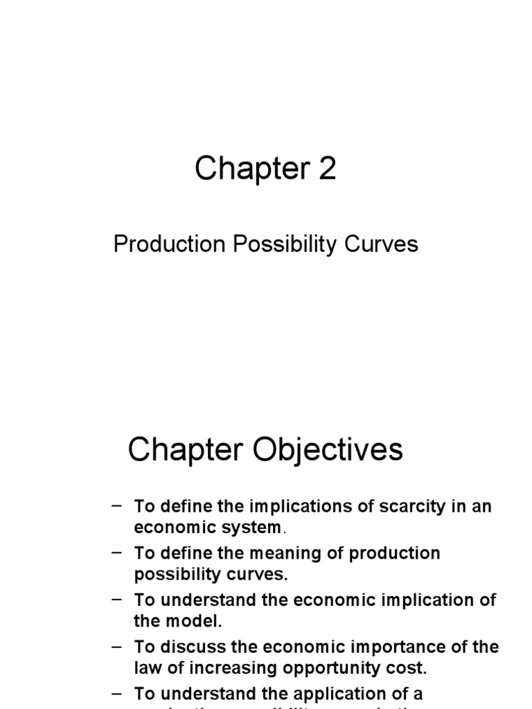 Chapter 2 Powerpoint | PDF | Finance & Money Management