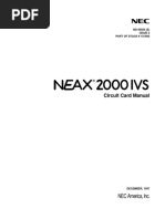 NEAX2000 IVS - Manual de Circuitos