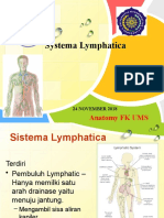 Systema Lymphatica