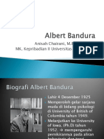 Albert Bandura