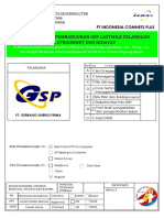 Laporan Foc GSP r.0 Ikr Spa - Act.2102.020851.ter - Dwi Hidayat JL KH Hasyim Ashari