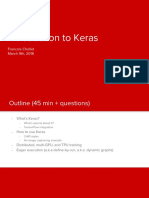 Keras Intro: What's Keras, How to Use, Distributed Training