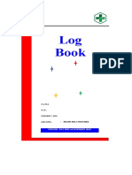 Log Book Bidan