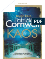 Patricia Cornwell - Kaos