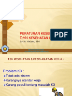 012KDK - 05.1 Keselamatan Dan Kesehatan Kerja