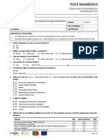 Teste Diagnostic Otic B 3 A