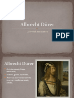 Albrecht Dürer