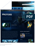 Protoss-Unit Description - Game - StarCraft II