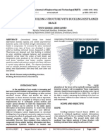 Seismic Analysis of Building Structure With Buckling Restrained Brace