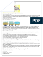 Evaluate filtration feasibility in ANFD