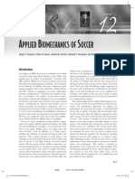 Applied Biomechanics of Soccer