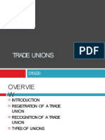 Trade Union