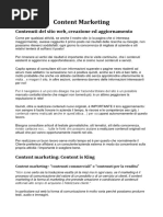 Content Marketing