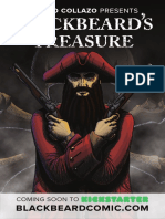 Blackbeard's Treasure (Preview of Pages 1-3)