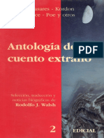 Walsh Rodolfo Antologia Del Cuento Extra (1)