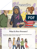 Us P 25 Peer Pressure Powerpoint Ver 6