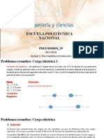 FUERZA - ELÉCTRICA - para Exposición en Clase